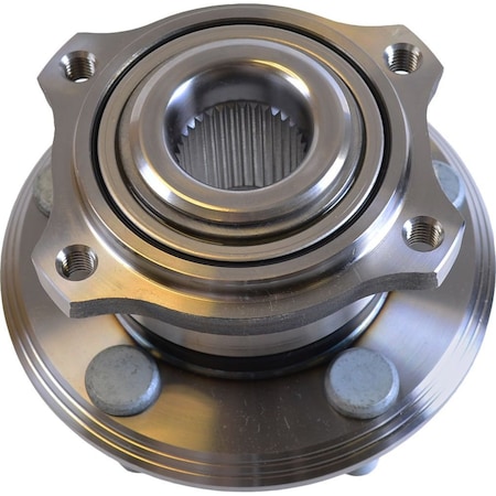 Skf Wheel Bearing And Hub Assembly, Skf Br930910 BR930910